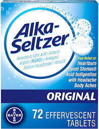 · heartburn, nausea, diarrhea, constipation, upset stomach; Buy Alka Seltzer Original Effervescent Tablets Fast Relief Of Heartburn Upset Stomach Acid Indigestion With Headache And Body Aches 72 Count Online In Turkey B004px79fc
