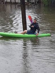 Tropical Storm Cristobal Makes Waves
