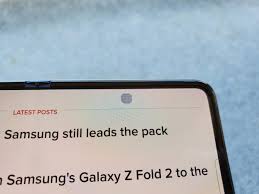 The foldable phone is tipped to pack an under. Db19wutt0gfeum