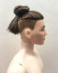 Custom Ken Doll Barbie Boy Friend Guy Male Hybrid Combination OOAK Read  Details