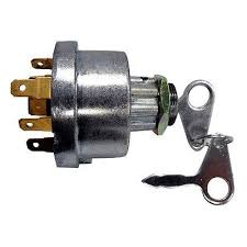Ford 2000 3000 4000 5000 2600 3600 4600 Tractor Key Switch Replaces E7nn11n501ab Ford Tractors Ford News Ford