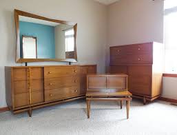 4.5 out of 5 stars. Mid Century Modern Bedroom Set Dresser Chest Nightstand Kent Coffey Collectors Weekly