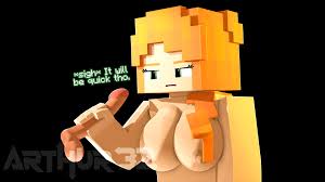 Rule34 - If it exists, there is porn of it  alex (minecraft)  4339823