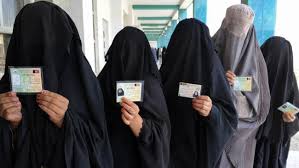 Do women with burkahs wear knickers? Isis Orders Women To Stop Wearing Burkas Due To Security Risks