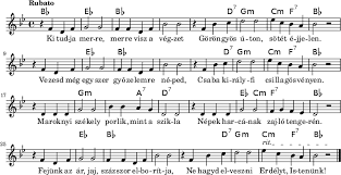 Himnusz a szépséghez (hymne à la beauté magyar nyelven) baudelaire, charles. Szekely Himnusz Wikipedia