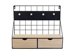 Etagere Murale 41x15 5 Cm Paul Vente De Etagere Conforama Etageres Murales Etagere Etagere Conforama