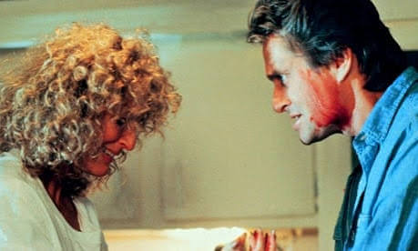 Fatal Attraction writer: why my stage version has a different ending |  Theatre | The Guardian