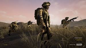 The game features several playable factions, including various insurgent and state forces. Tactical Shooter Squad Leaves Early Access Today After Five Years In Active Development