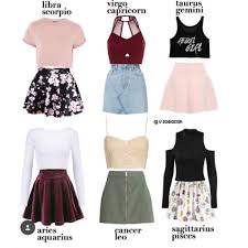 Pin On Zodiac Fashions