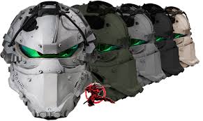 2 top rated airsoft shield to buy now. Sky Ronin Assault Helmet Sky Ronin Sci Fi Studio And Armory For Movies Airsoft And Paintball