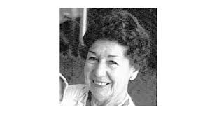 MARCELLA CONSTABLE Obituary (2009)