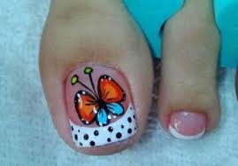Uñas decoradas rosas uñas bonitas decoradas uñas pintadas uña decoradas uñas hermosas decoracion de uñas moradas uñas pies decoracion como pintarse las uñas uñas con figuras. Diseno De Unas De Pies Mariposa Decorados Para Unas