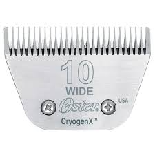 Oster 10 Wide Cryogenx Blade
