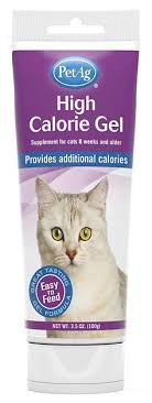 If so, a high calorie cat food for weight gain might be the answer. Petag High Calorie Gel Cat Supplement 3 5 Oz Bottle Chewy Com