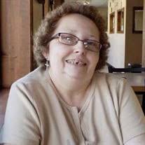 Marilyn Danette Martin Obituary 2017