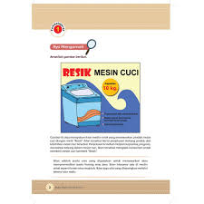 Materi adalah segala sesuatu yang menempati ruang dan mempunyai massa. Buku Tematik Sd Kelas 5 Tema 9 Benda Benda Di Sekitar Kita K13 Revisi Terbaru Shopee Indonesia