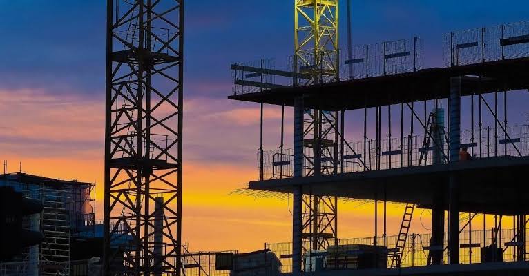 Industrial construction