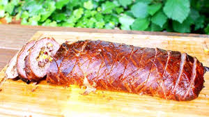 Bacon Bomb Rezept Chili Con Carne Style Mit Mais Und Jalapeno Rezept Con Carne Hackbraten Gefullt Chili Con Carne