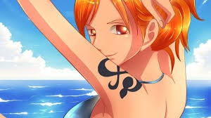 Check out all the awesome one piece gifs on wifflegif. Download Wallpaper Nami One Piece Hd Gif Global Anime