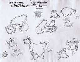 Deja View Farm Animals Character Design Animation Disney Concept Art Disney Art