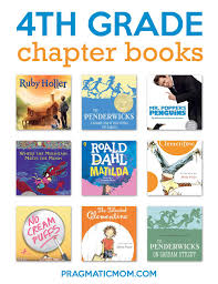 Most kids are getting to be pretty fluent readers and can now manage a much wider array of books. Chapter Books Best For Ages 8 Through 11