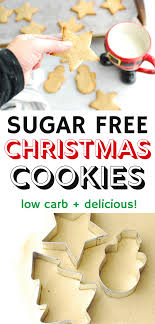 (feel free to throw away big or hard pieces.) Delicious Keto Christmas Cookies Recipe Sugar Free Christmas Cookies Healthy Christmas Recipes Healthy Christmas Cookies