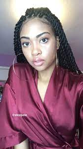 Research indicates that a lot of this is due to tension from the protective hair styles that so many women love: Senegalese Twist As A Protective Style To Promote Natural Hair Growth Learn How To Maintain Twist O Natural Hair Styles Transitioning Hairstyles Relaxed Hair