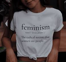 Pin By M J On Abigail In 2020 Feminism Shirt Feminist Shirt T Shirts For Women