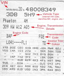 I Have A Vw Golf Mk4 2001 And The Passenger Door Key Lock
