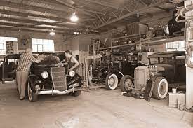 Cool Old Cars Old Gas Stations Car