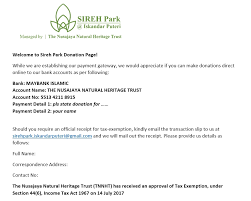 Cash donations made to an approved institution of a public character (ipc) or the singapore government for causes that benefit donors or the approved ipc need to arrange a market value appraisal of the donated property with a property valuer. Donate Now