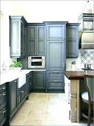 Navy Blue Kitchen Cabinets Distressed Dark Grey Kitchen Cabinets Stained Kitchen Cabinets Dark Grey Kitchen Cabinets