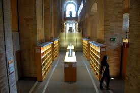 Image result for La Biblioteca de les Agües