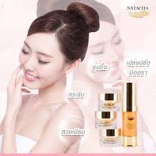 Natacha white gold Complex