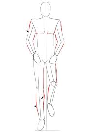 I Draw Fashion Fashion Drawing Templates Tutorials Fashion Design Sketches Fashion Figure Drawing Fashion Drawing