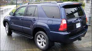 The original 4runner was a compact suv and little more than a. 2008 Toyota 4runner Sr5 V6 Road Test Editor S Review Car Reviews Auto123