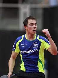 Hugo calderano is a professional table tennis player from brazil. Esperanca No Tenis De Mesa Hugo Calderano Brilhou No Atletismo E No Volei 26 07 2021 Uol Olimpiadas