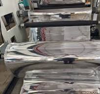 AF-1600mm Extrusion Nonwoven Fabric Coating Laminating Machine