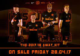 The club has played in tangerine kits since the 1960s and have played at the present ground, tannadice park, since. Dundee United Fc On Twitter 17 18 Away Kit It S United Black And Tangerine Here It Is On Sale This Friday