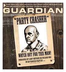 I was born in san francisco so i have this innate sense that summer ends mid. Endless Hookup San Francisco Bay Guardian Archive 1966 2014