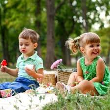 Recetas para el picnic con los niños