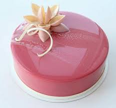 100 Photos De Desserts Au Glacage Miroir Et Quelques Recettes Delicieuses Archzine Fr Glacage Gateau Glacage Miroir Gateau Miroir