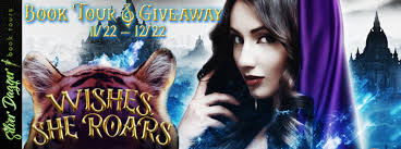 Bookworm for Kids: Sneak Peek: Wishes She Roars by Angela Kulig and Angela  Sanders with Giveaway!
