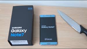 Samsung galaxy note7 ...