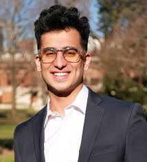 Omar Shaikh's Instagram, Twitter & Facebook