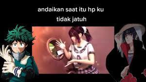 Films en vf ou vostfr et bien sûr en hd. Viral Tiktok Andaikan Hp Ku Tidak Jatuh Ada Apa Dengan Rina Hole Film Anime Stuck In The Wall Tribun Pekanbaru