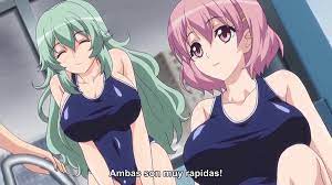 ▷ Gakuen de Jikan yo Tomare【04/04】【BD▷SUB ESPAÑOL】| VerHentai.Top