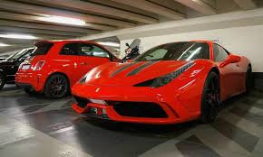 New abarth 695 tributo ferrari price and specs on cars.co.za. 458 Speciale Abarth 695 Tributo Ferrari 605 Hp Vs 180 Hp Rs6v10 Flickr