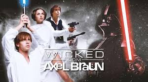 Brauns Star Wars XXX Debuts on Wicked.com | AVN