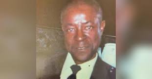 George B. McCarter Obituary